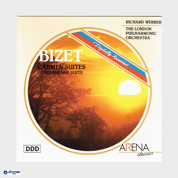 Bizet - Carmen Suites