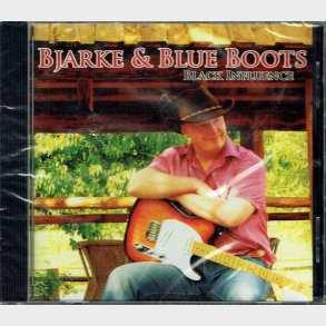 Bjarke & Blue Boots - Black Influence - NY