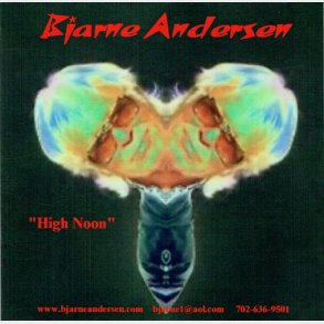 Bjarne Andersen - High Noon (Autograf)
