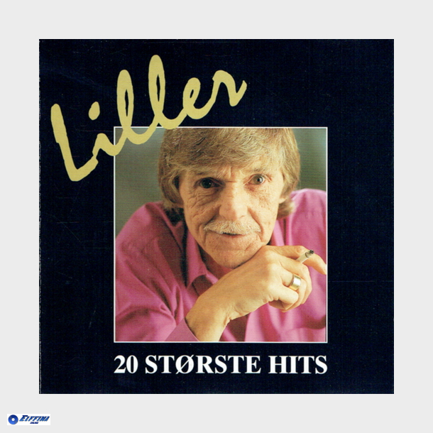 Bjarne Liller - 20 Strste Hits (1993)