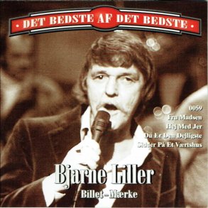 Bjarne Liller - Billet-M�rke (2002)