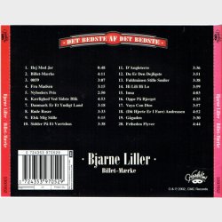 Bjarne Liller - Billet-M�rke (2002)