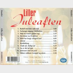 Bjarne Liller - Juleaften (1999)