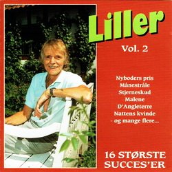 Bjarne Liller - Liller Vol. 2 (16 St�rste Succes'er) (1993)
