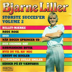 Bjarne Liller - St�rste Succes'er Vol 2