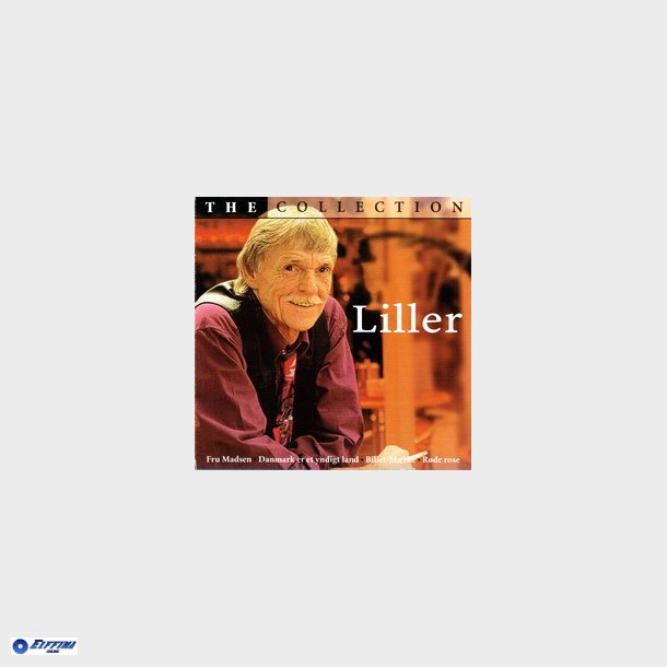 Bjarne Liller - The Collection (1999)