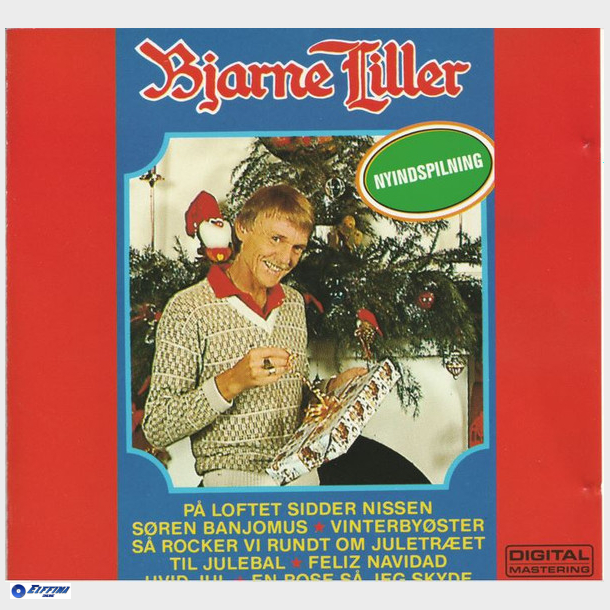Bjarne Liller Pedersen - Gldelig Jul 2 (2013)