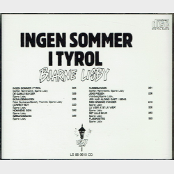 Bjarne Lisby - Ingen Sommer I Tyrol