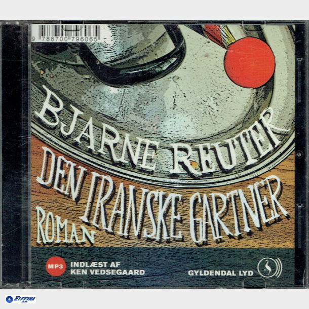 Bjarne Reuter - Den Iranske Gartner (Slim)