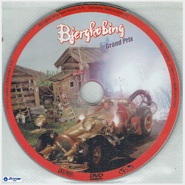 Bjergk�bing Grand Prix (1975)