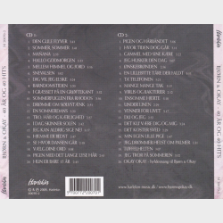 Bj�rn &amp; Okay - 40 �r &amp; 40 Hits (2005)