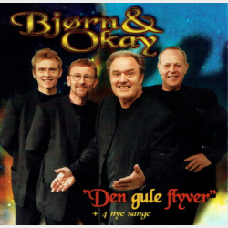 Bj�rn &amp; Okay - Den Gule Flyver (2000)