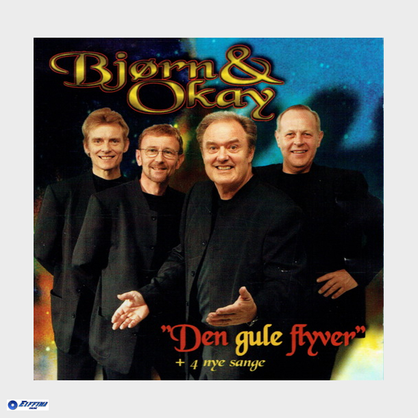 Bj�rn &amp; Okay - Den Gule Flyver (2000)