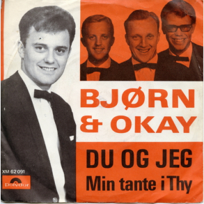 Bjrn & Okay - Du & Jeg (1968)