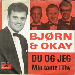 Bjrn & Okay - Du & Jeg (1968)