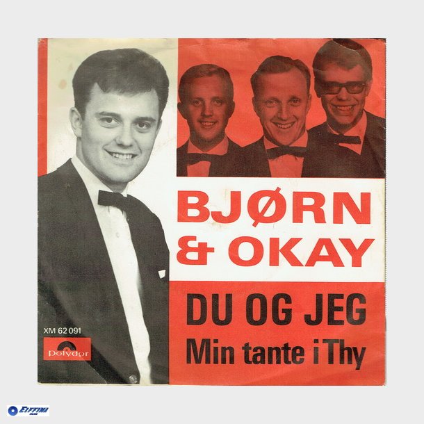 Bjrn &amp; Okay - Du &amp; Jeg (1968)