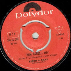 Bj�rn &amp; Okay - Du &amp; Jeg (1968)