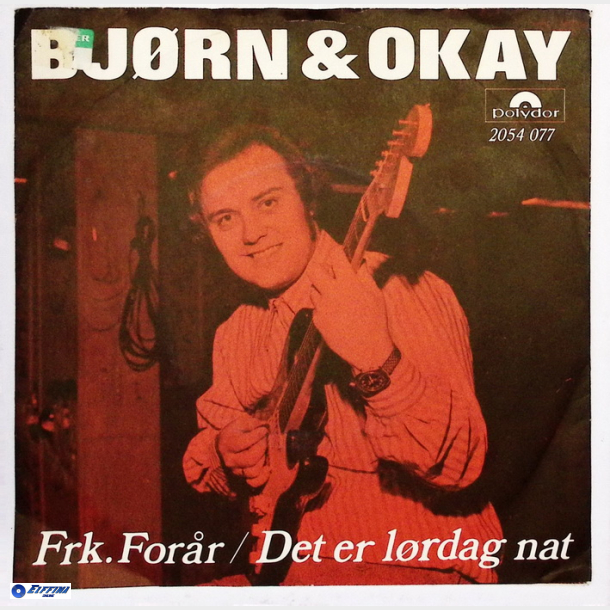 Bjrn &amp; Okay - Frk. Forr (1973)