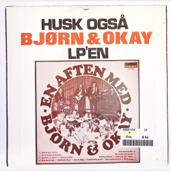 Bj�rn &amp; Okay - Frk. For�r (1973)