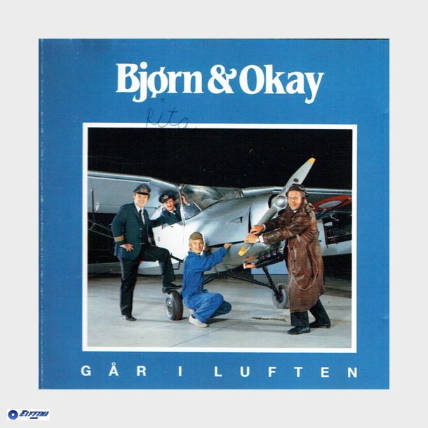 Bjrn &amp; Okay - Gr I Luften