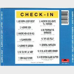 Bj�rn &amp; Okay - G�r I Luften