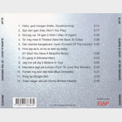 Bj�rn &amp; Okay - Gi' En Omgang (1997)