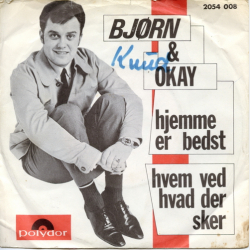 Bj�rn &amp; Okay - Hjemme Er Bedst (1970)
