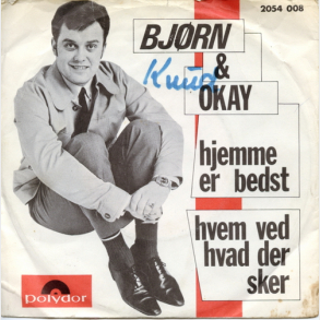 Bjrn & Okay - Hjemme Er Bedst (1970)