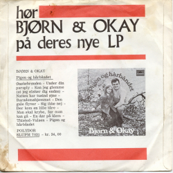 Bj�rn &amp; Okay - Hjemme Er Bedst (1970)