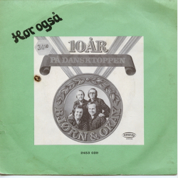 Bj�rn &amp; Okay - Hun Er Bare 15 �r (1976)