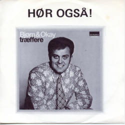 Bj�rn &amp; Okay - Hver En Ting I Vort Hus (1972)