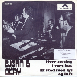 Bj�rn &amp; Okay - Hver En Ting I Vort Hus (1972)