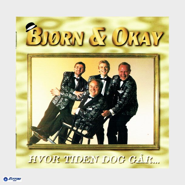 Bjrn &amp; Okay - Hvor Tiden Dog Gr... (1996)