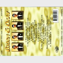 Bj�rn &amp; Okay - Hvor Tiden Dog G�r... (1996)