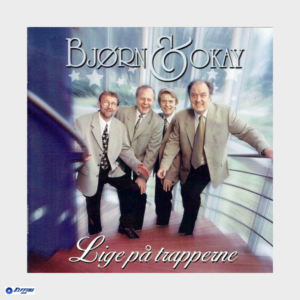 Bjrn &amp; Okay - Lige P Trapperne (1998)