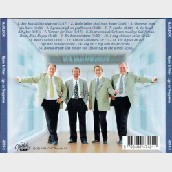 Bj�rn &amp; Okay - Lige P� Trapperne (1998)