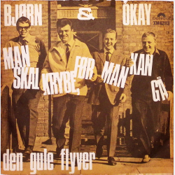 Bj�rn &amp; Okay - Man Skal Krybe F�r Man Kan G� (1969)
