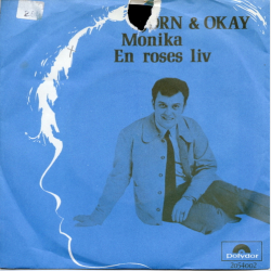 Bj�rn &amp; Okay - Monika (1970)