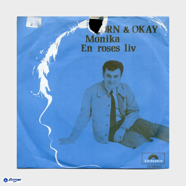 Bjrn &amp; Okay - Monika (1970)