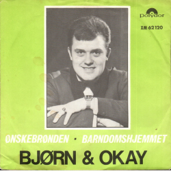 Bj�rn &amp; Okay - �nskebr�nden (1970)