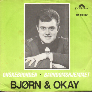 Bjrn & Okay - nskebrnden (1970)