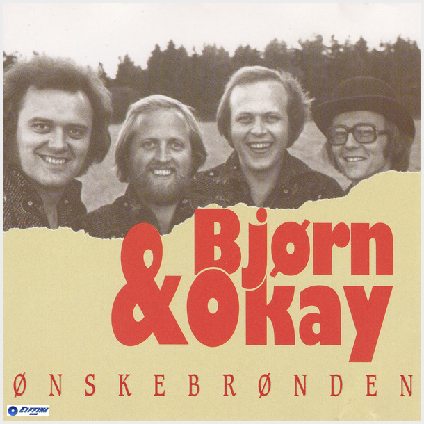 Bj�rn &amp; Okay - �nskebr�nden (1997)