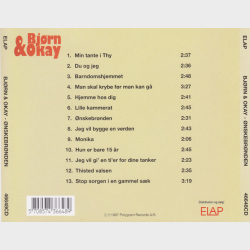 Bj�rn &amp; Okay - �nskebr�nden (1997)