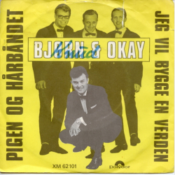 Bj�rn &amp; Okay - Pigen &amp; H�rb�ndet (1969)