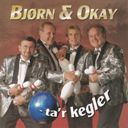 Bj�rn &amp; Okay - Ta'r Kegler (1995)