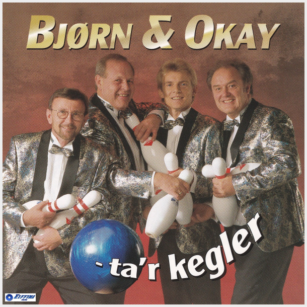 Bjrn &amp; Okay - Ta'r Kegler (1995)