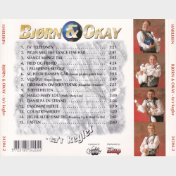 Bj�rn &amp; Okay - Ta'r Kegler (1995)