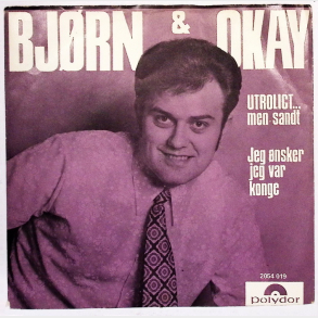 Bjrn & Okay - Utroligt Men Sandt (1971)