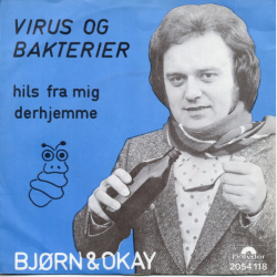 Bj�rn &amp; Okay - Virus &amp; Bakterier (1974)