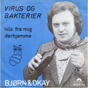 Bjrn & Okay - Virus & Bakterier (1974)